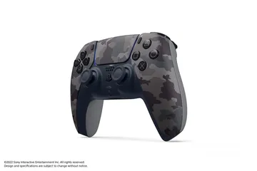  1 يد بلايستيشن فايف لون جيشي جديده ps5 بالكرتونه controller  new ارخص من السوق