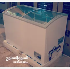  1 فريزر بطح 300 لتر