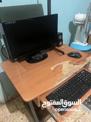  1 يوجد بي سي للبيع شغال 100%