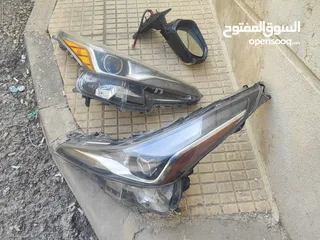  1 قطع تويوتا 2019