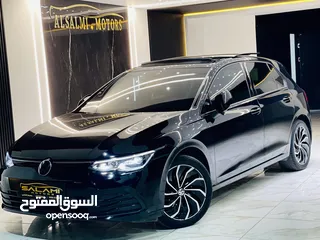  2 ‏ VW GOLF TSI MK8 2022/