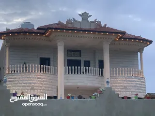  7 بيت مستقل للبيع