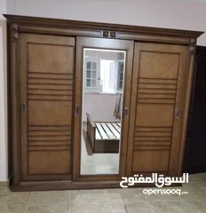  2 دولاب جرار Furniture oh