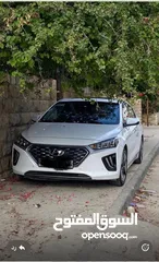  2 هونداي ايونيك اصل شركة فل الفل