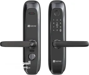  7 قفل البصمة الذكي CS-L2S  EZVIZ L2 Smart Lock