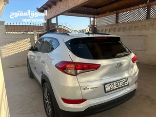  21 هونداي توسان 2016 فل كامل بنوراما وارد الشركة فحص 7جيد مالك واحد