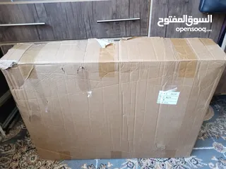  7 كرسي اطفال جديد غير مستعمل مع ناموسية