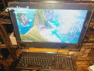  7 كمبيوتر acer