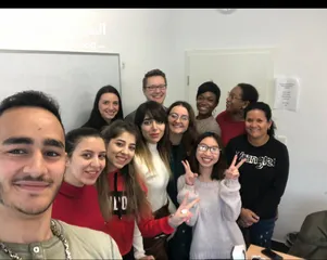  2 مدرس لغه المانيه German teacher