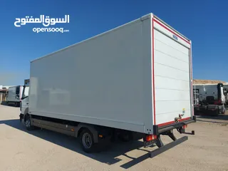  11 اتيكو اتكو ال بي شاحنه ترك 818 ومتوفر صناديق للبيع مغلق حافظه شادر