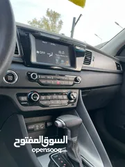  28 كيا نيرو 2018 فحص كامل 7 جيد  وارد كوري ممشى 153 الف كم