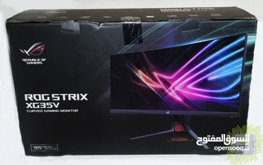  1 asus rog strix xg35vq