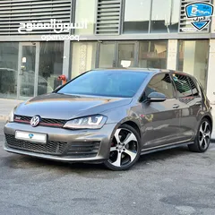  3 جولف GTI 2015