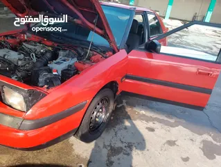  5 مازده 323 فحص صلاح الدين صاحبها ابيجي سياره جاهزه من كلشي السعر 2000 دولار رقم الهاتف