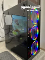  2 Pc gaming  تجميعة قيمنق  RTX 4060