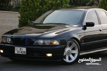  3 BMW e39 1999