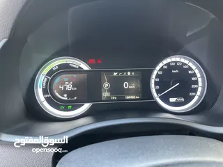 13 كيا نيرو 2018 وارد كوريا اصلي-لم تعمل تطبيقات مشاءالله عليها  توب نظافه فحص اقتصاديه جدا 450 بالتنكه