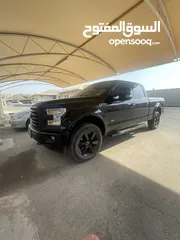  5 للبيع فورد f150 2017 مطلوب 65000Aed