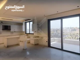  13 Luxury Apartment For Rent In Abdoun