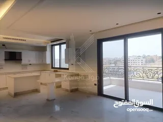  13 Luxury Apartment For Rent In Abdoun