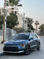  1 كيا نيرو  هايبرد 2022 ترخيص 2022