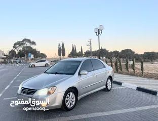  9 كيا سيراتو 2009 ماتور 1600cc بنزين