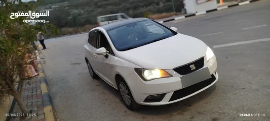  3 سيت ابيزا اتماتيك تيربو