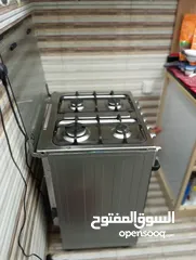  14 Midea Cooking range