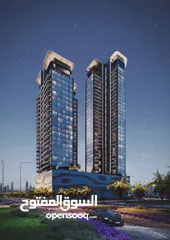  13 فرصة استثمار مميزة….شقة بمساحة واسعة 1,340 قدم وبسعر تنافسي بالقرب من داون تاون دبي