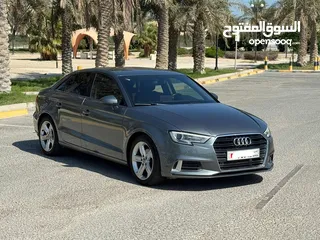  1 Audi A3 / 2017 (Grey)