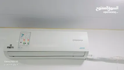  2 مكيف للبيع المستعجل