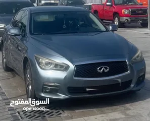  5 Q50 Infinity 2.0 Turbo 2016