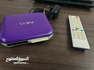  3 ريسيفر بي ان سبورت