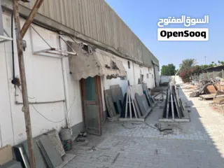  4 Wearhouse compound