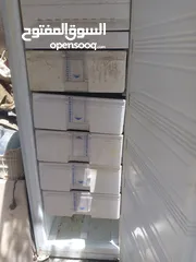  2 ثلاجتين عرض وطول