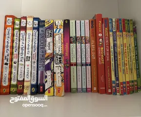  1 قصص للبيع.