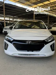  3 هيونداي ايونيك 2018