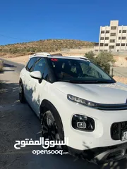  4 Citroën C3 Aircross