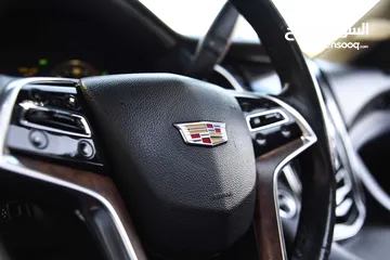  26 كاديلك سكاليد 2015 Cadillac Escalade 6.2L V8