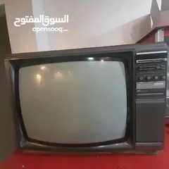  1 تلفزيون  فيلبس انتيكا