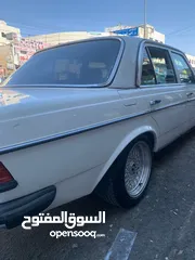  3 مرسيدس E200 لف