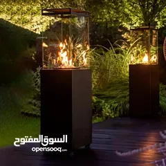  2 صوبة الغاز الملوكي ناشونال لأصحاب المنازل والمقاهي والذوق الرفيع