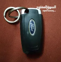  2 مفتاح فورد فيوجن