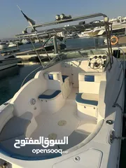  10 قارب نزهة مع غرفة