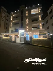  3 شقة للبيع البنيات الجنوبي طابق ثالث مع روف 185 متر مع تراس