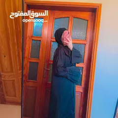  9 عباءة ياقة جملة