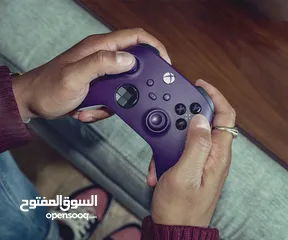  12 Xbox Wireless Controller الجديدة type c تعمل على الكمبيوتر والموبايل ولاكس بوكس سيريس والعادي