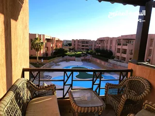  1 Nice 2 bedrooms apartment for sale in Nabq, Sharm el Sheikh.