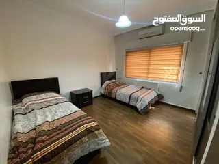 2 Furnished -3rd Floor -Apartment For Rent In Dair Ghba