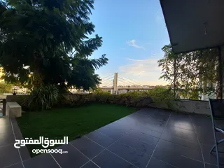  2 شقة مفروشة للإيجار 130م2 ( Property 18647 )